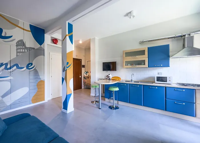 Mhouse Appartamento Roma